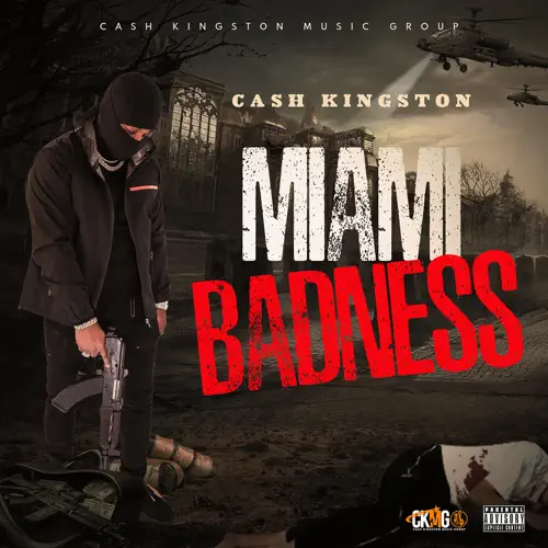 Cash Kingston Miami Badness 